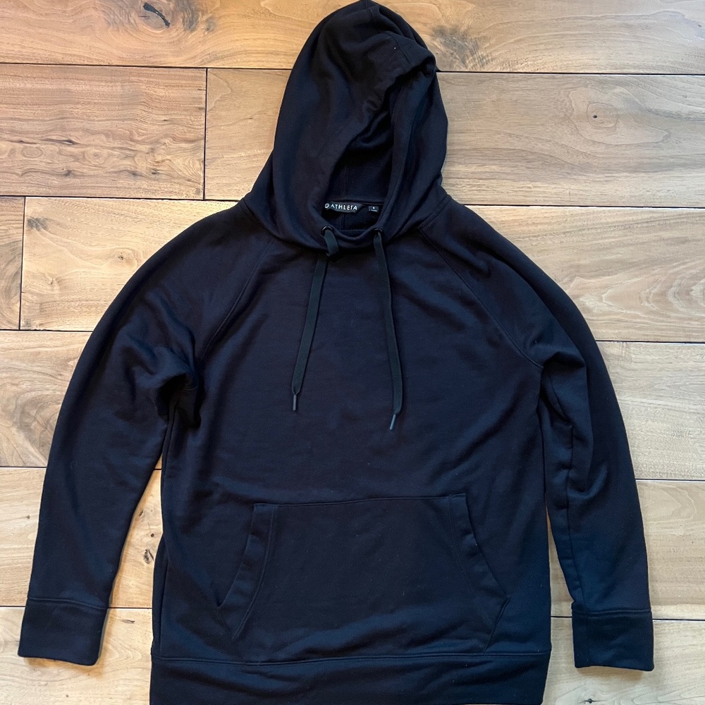 Athleta Hooded Sweatshirt